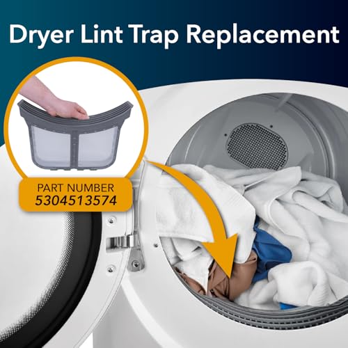 Electrolux Dryer Lint Filter Assembly 5304513574 LINT TRAP