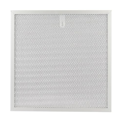 S99010467 99010467 Range hood filter Replacement 5 Layer Aluminum Mesh Hood Grease Filter Fit for Broan Range Hood Filter BXT1 &Nutone AR1 series
