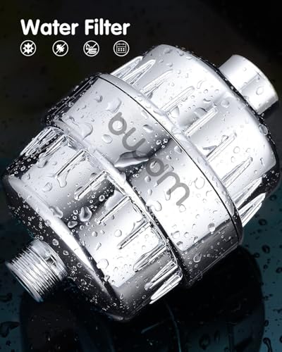 15 Stage Shower Filter