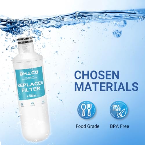 LFXS28968S LFXC22526S LFXS26973D Water Filter for LG with Air Filter