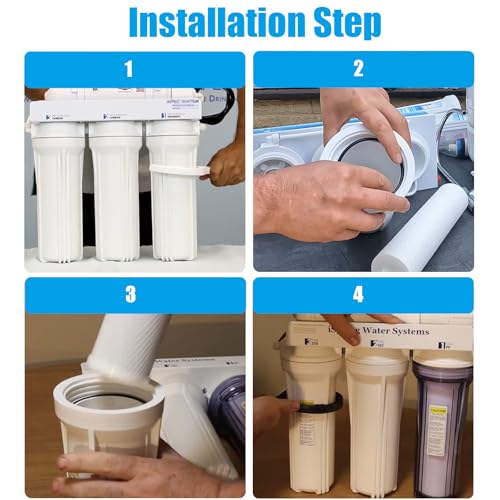 3.5" OD Water Filter O (3 Count)