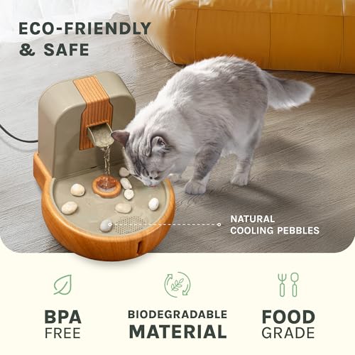 Cat Water Fountain