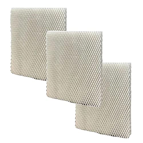 3Pack HC26P Replacement Humidifier Wick Filters Compatible with Honeywell HE200 HE250 HE260 HE265 HE280 HE300 HE360 HE365 HE260A HE260B HE360A HE360B Humidifier