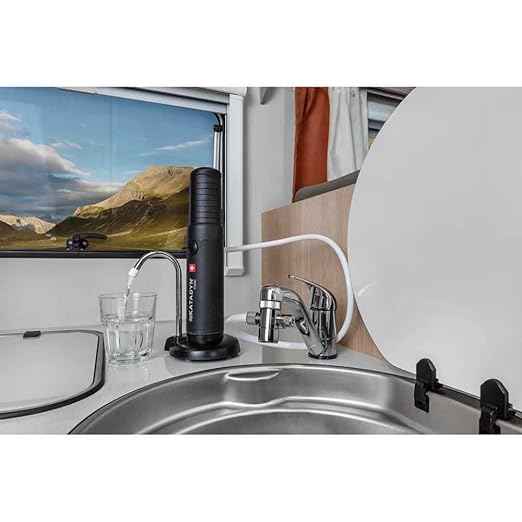 Katadyn Combi Water Filter, Black, Standard Size