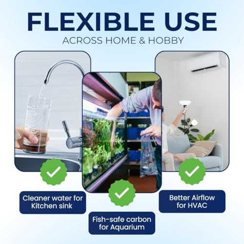 5 Lbs Bulk Water Filter (80 Ounce)