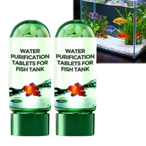 Powerful Aquarium Water Purification Tablet (45 Gram)