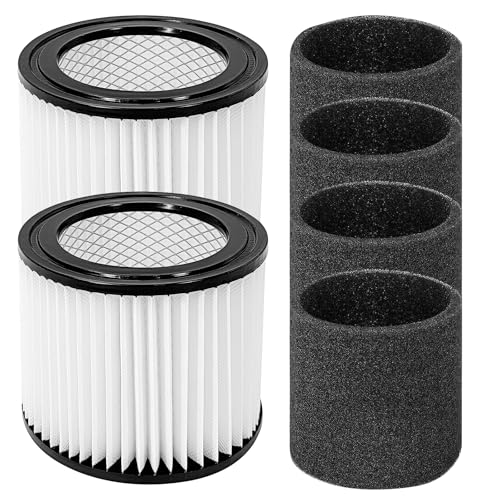 90398 Replacement Filter Compatible with Shop (2 Count)