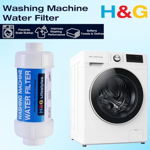 Washing Machine Water Filter (2 Count)