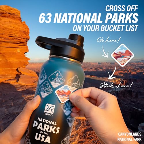 National Parks Water Bottle