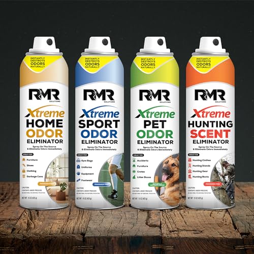 RMR Xtreme Pet Odor Eliminator Spray (15 Fl Oz)