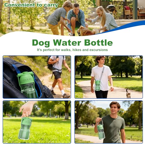 Dog Water Bottle
