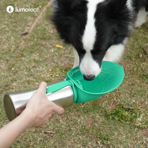 Portable Dog Water Bottle 27 OZ