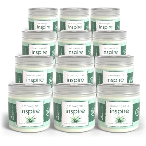 Odor Eliminator Gel Jar (180 Ounce)