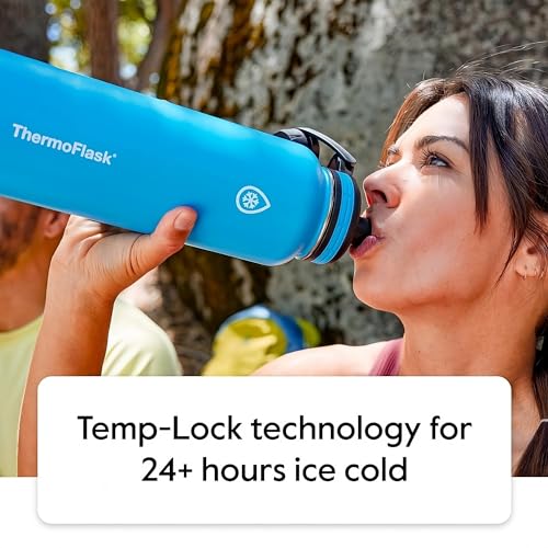Stainless Steel Water Bottles 2 (2 Count)