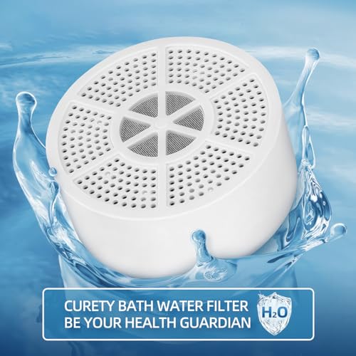 Bath Filter Cartridge for Tub