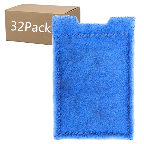 32 Pack Aquarium Filter Cartridge Rite (4 Count)