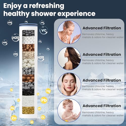 Shower Head with Handheld