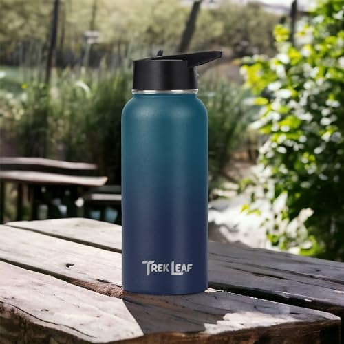 Travel Water Bottle with Carrying Bag