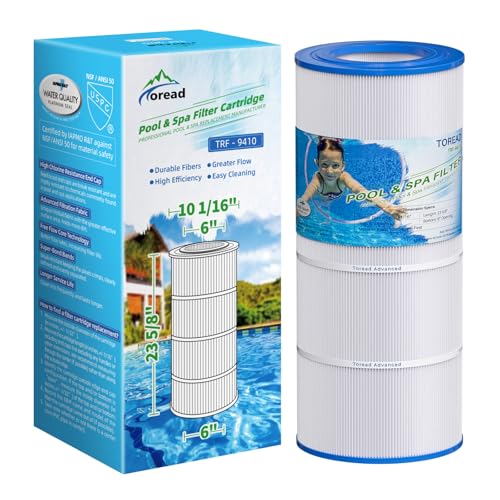 CC100 Pool Filter Replaces Pentair Clean and Clear 100