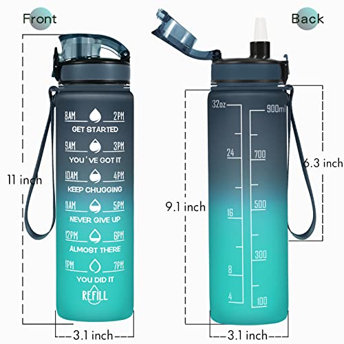 32 oz Water Bottle
