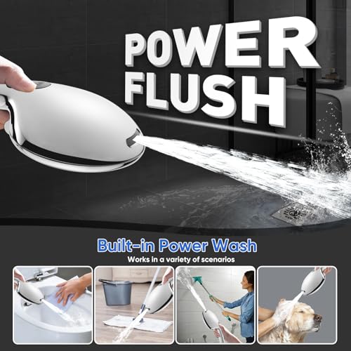 9 Spray Modes Handheld Shower Head