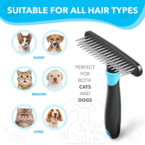 Deshedding Brush