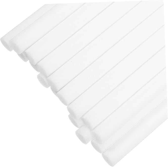 FRCOLOR 250pcs Room Fragrance Diffuser Sticks Aromatherapy Accessories Safe Non-Toxic Cores - AquaVibe