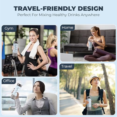 Flow Essence Hydrogen Water Bottle