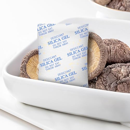 Silica Gel Packets