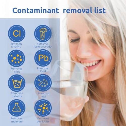 EPTWFU01 Water Filter Replacement