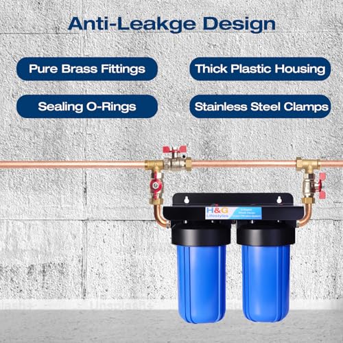 Water Descaler Whole House