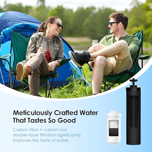 Gravity Water Filter (2 Count)