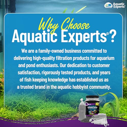 Premium Activated Carbon for Aquariums