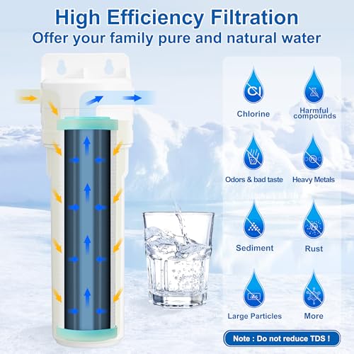 RV Water Filter System