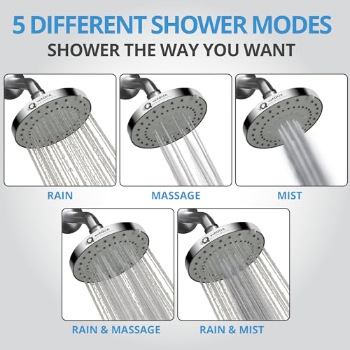 Shower Head High Pressure