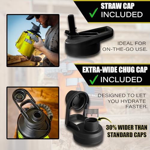 Workforce Water Bottle