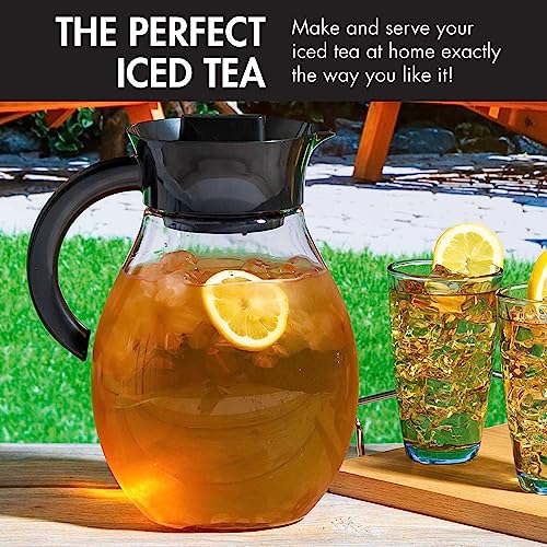 The Big Iced Tea Maker and Infuser
