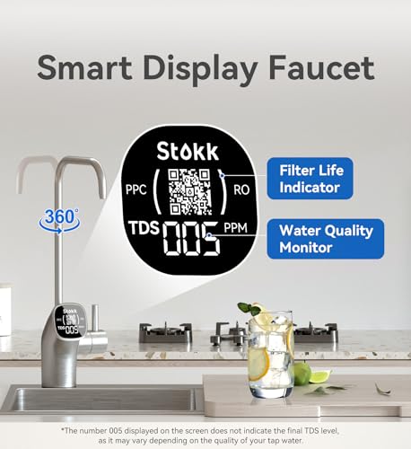 600 GPD Reverse Osmosis System