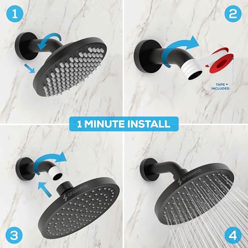 Rain Shower Head