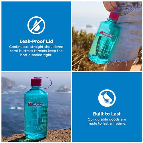 32 oz Narrow Mouth Water Bottle