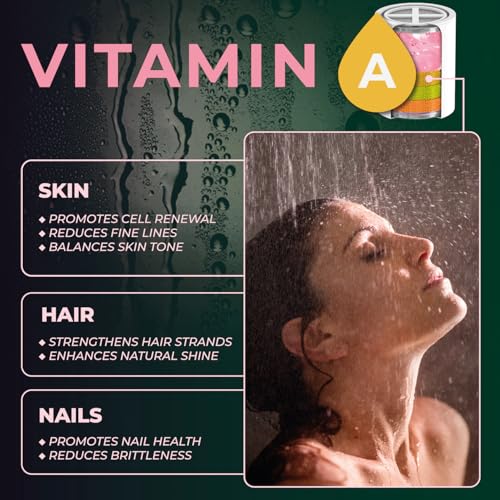 Vitamin C E A Filter Cartridge