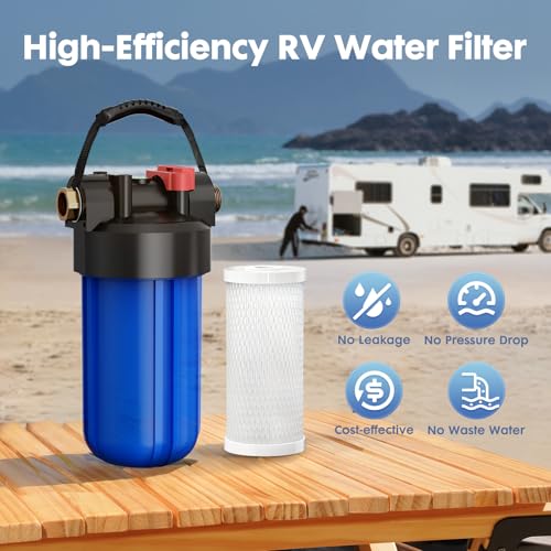 RV Water Filter System