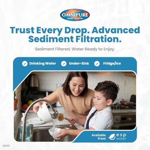 Omnipure Q5605 Sediment Filter