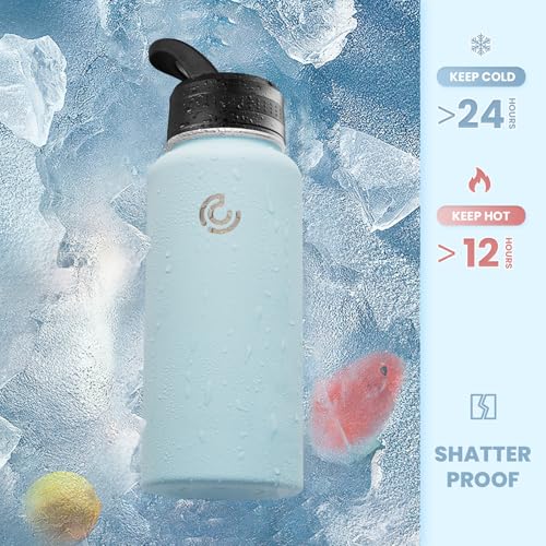 32oz Sports Water Bottle