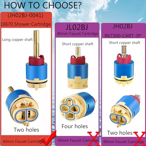 Hain Yo 10670 Shower Cartridge