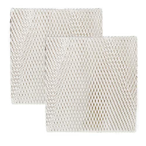 Water Panel Filter Whole House Wick Humidifier Pads Replacement for Honeywell HE100