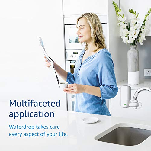 Faucet Water Filter Replacement for Brita® Faucet Filter (2 Count)