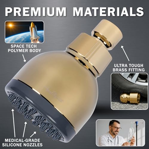 High Pressure Shower Head