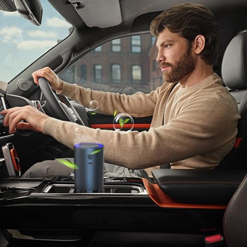 Smart Car Air Freshener
