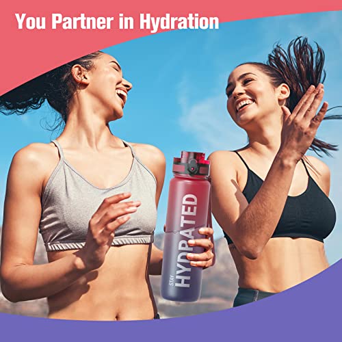 Water Bottle 32oz